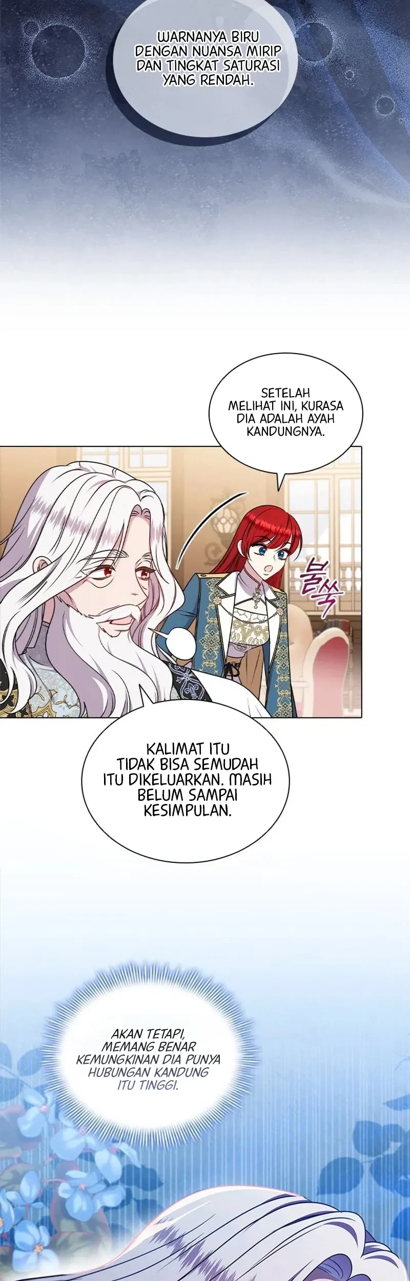 She’s Not Our Daughter! chapter 27 halaman 32