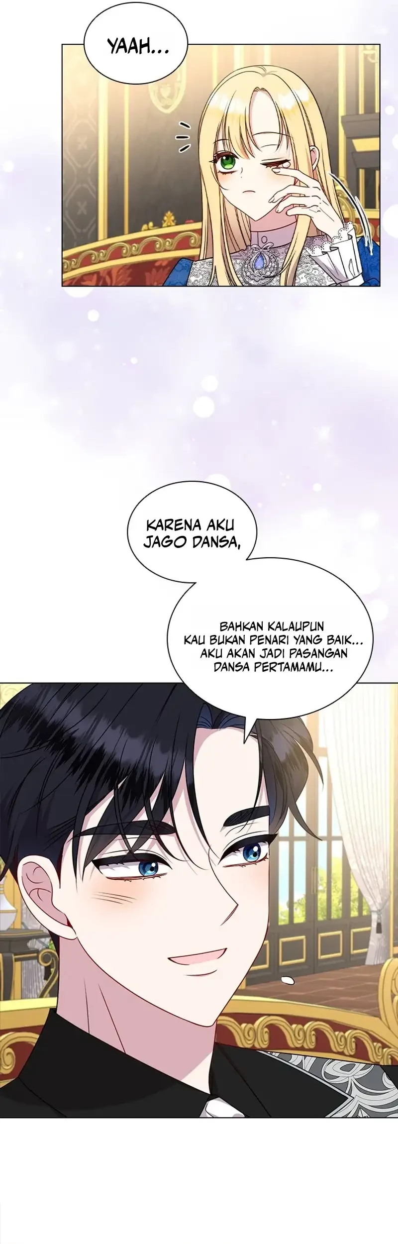 She’s Not Our Daughter! chapter 28 halaman 24