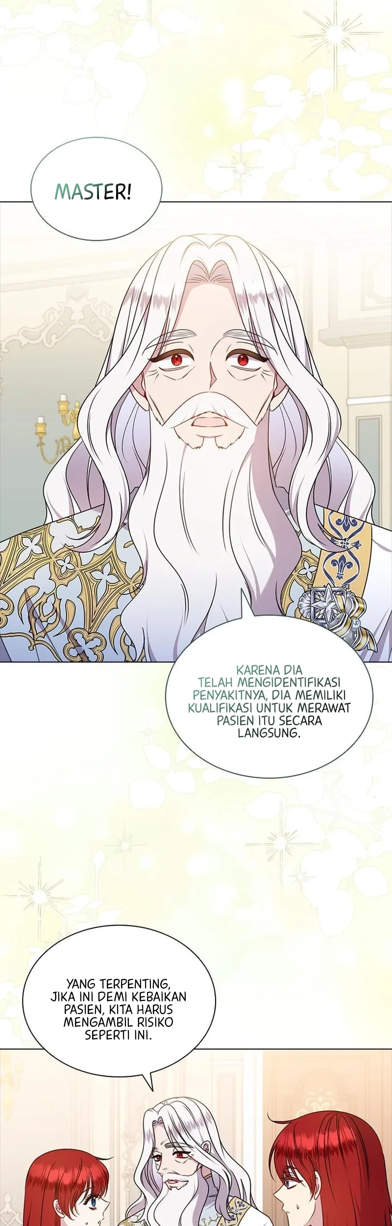 She’s Not Our Daughter! Bab 37 halaman 32