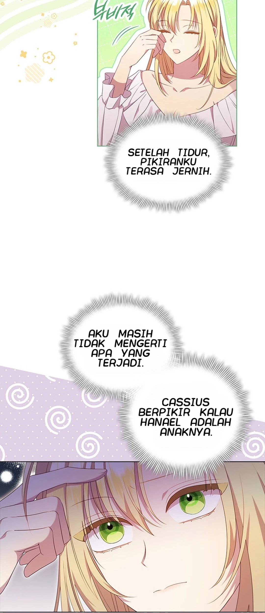 She’s Not Our Daughter! chapter 4 halaman 6