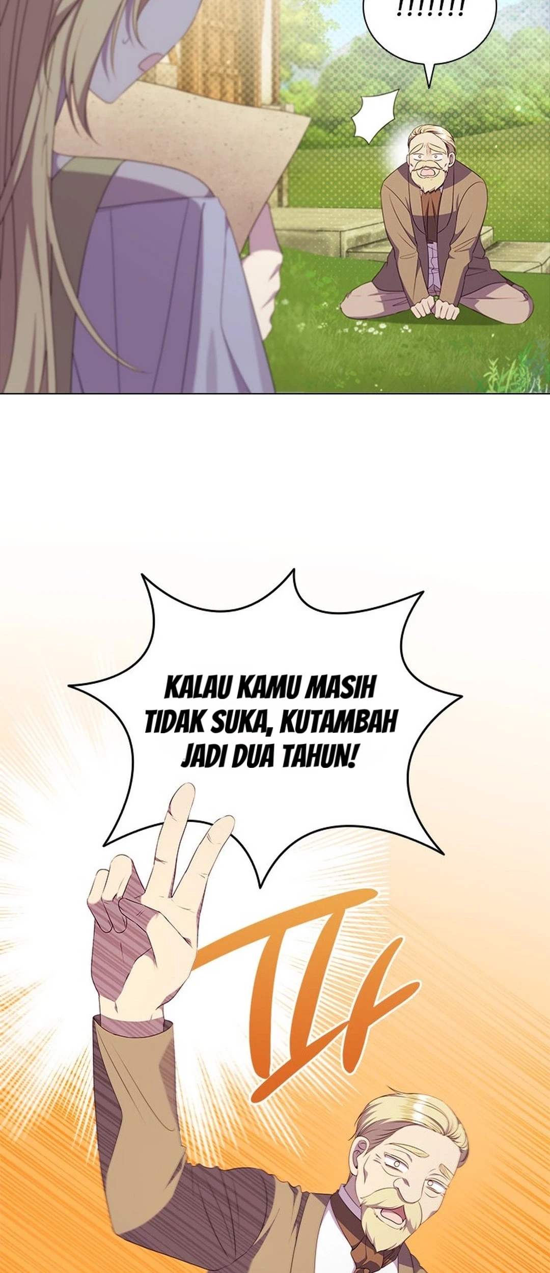She’s Not Our Daughter! chapter 4 halaman 44