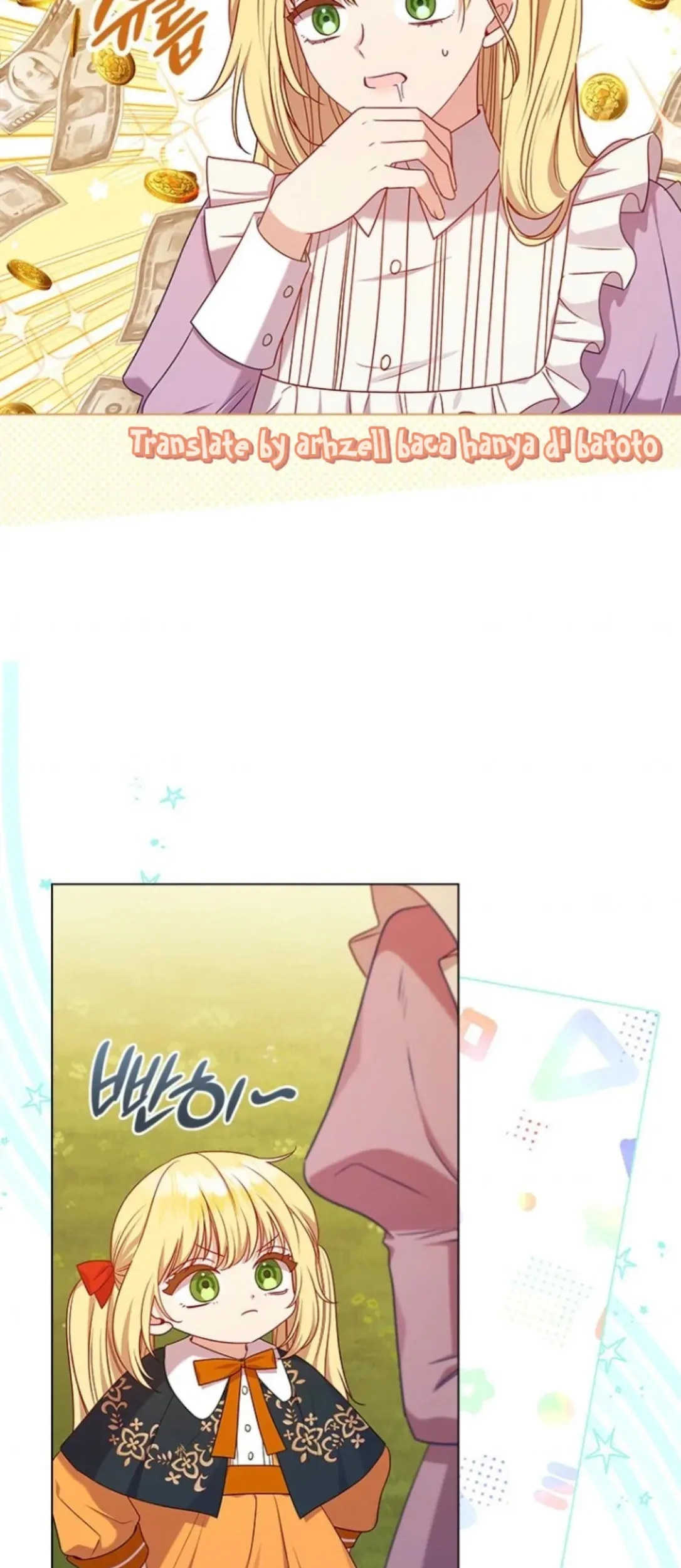 She’s Not Our Daughter! Bab 6 halaman 82
