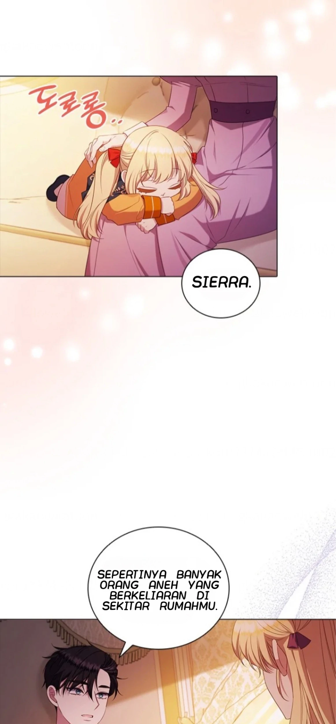 She’s Not Our Daughter! chapter 7 halaman 45