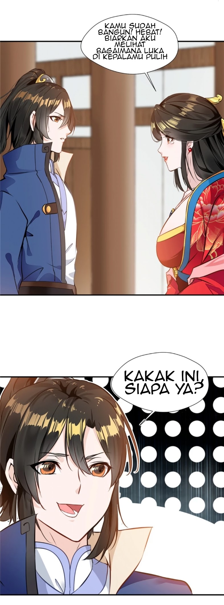 Shi Chenxiang Bab 03 halaman 8