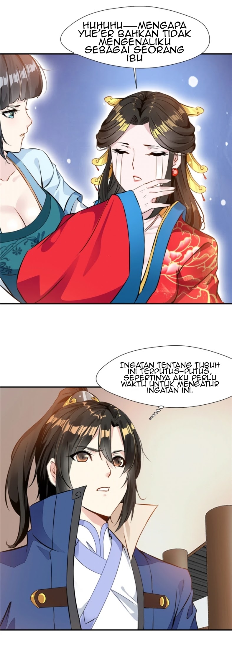 Shi Chenxiang Bab 03 halaman 11