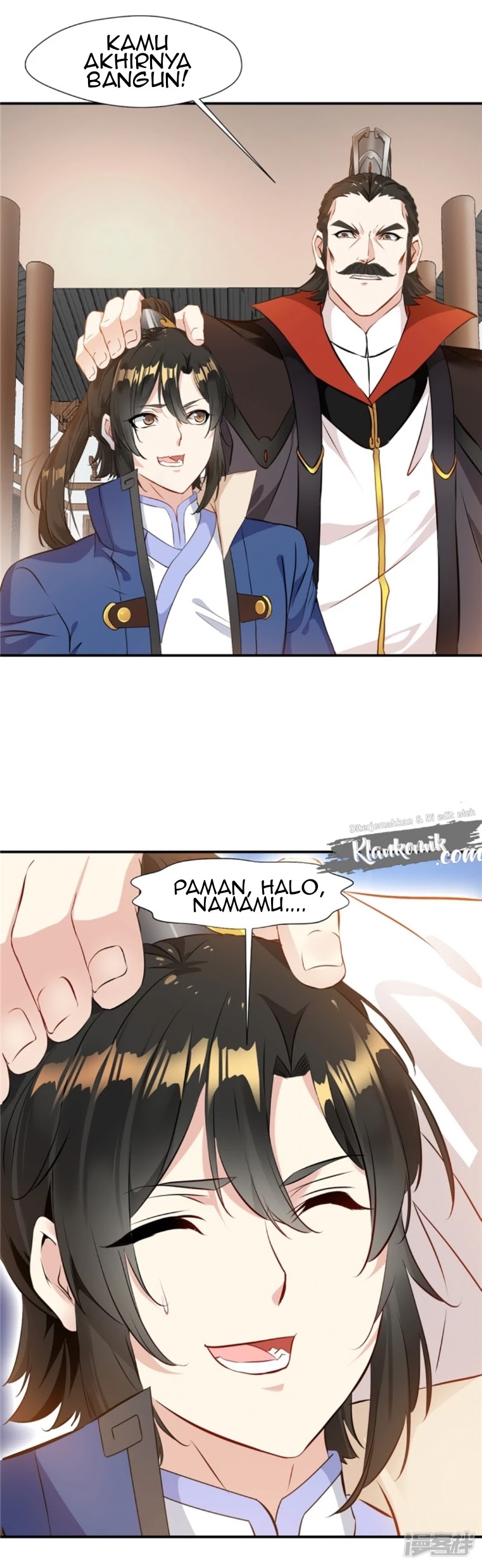 Shi Chenxiang Bab 04 halaman 3