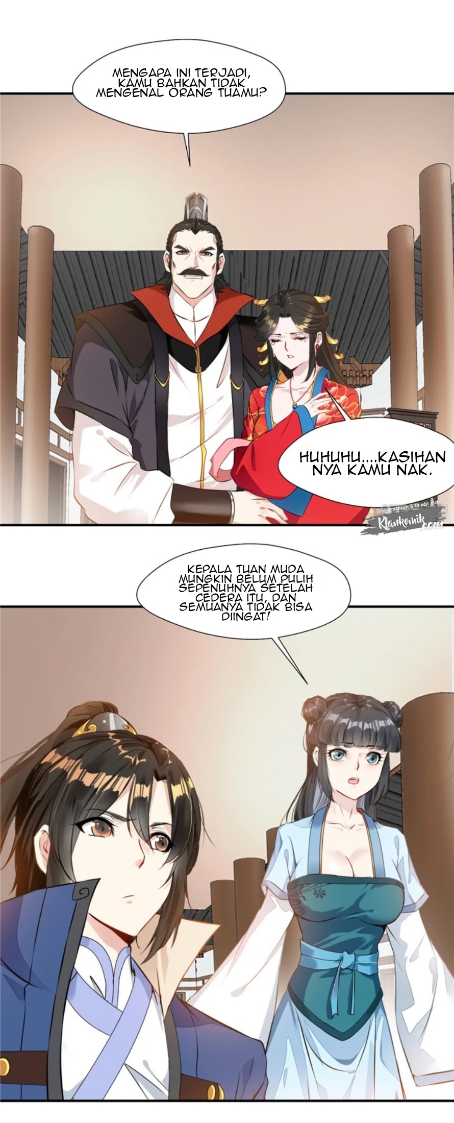 Shi Chenxiang Bab 04 halaman 5