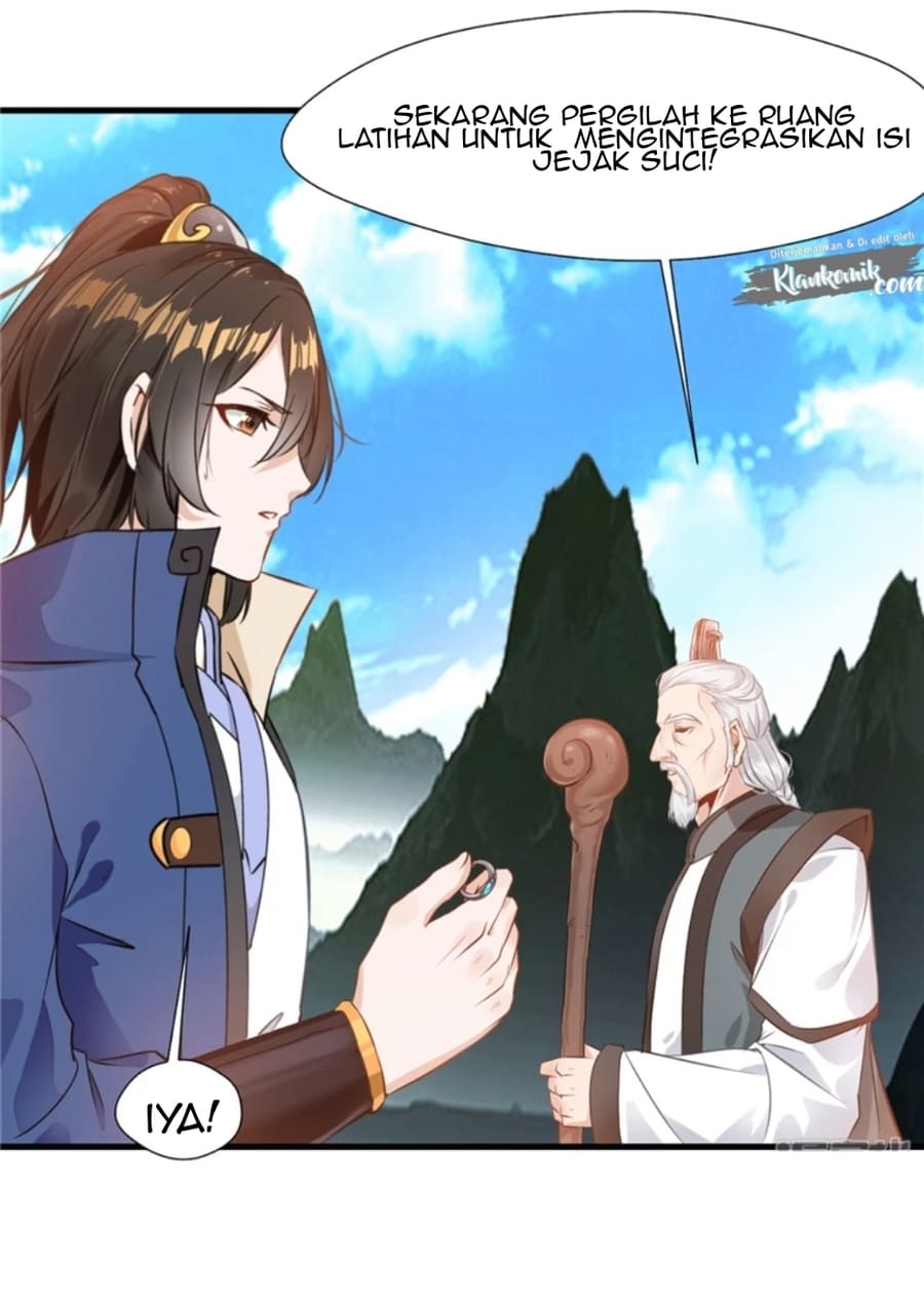 Shi Chenxiang chapter 07 halaman 8