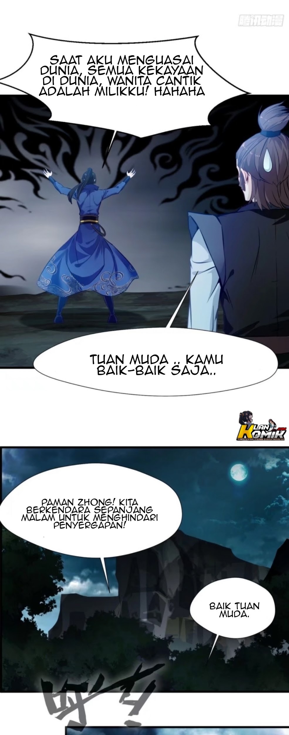Shi Chenxiang Bab 14 halaman 11