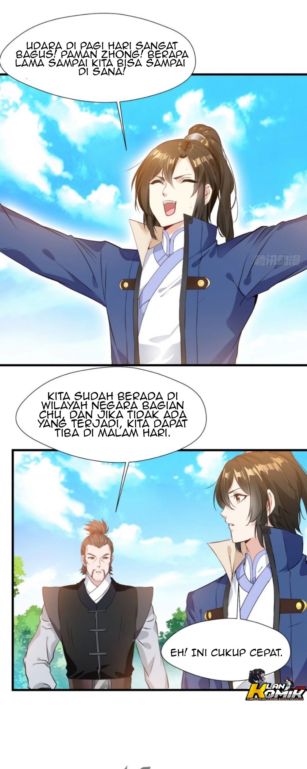 Shi Chenxiang chapter 17 halaman 11