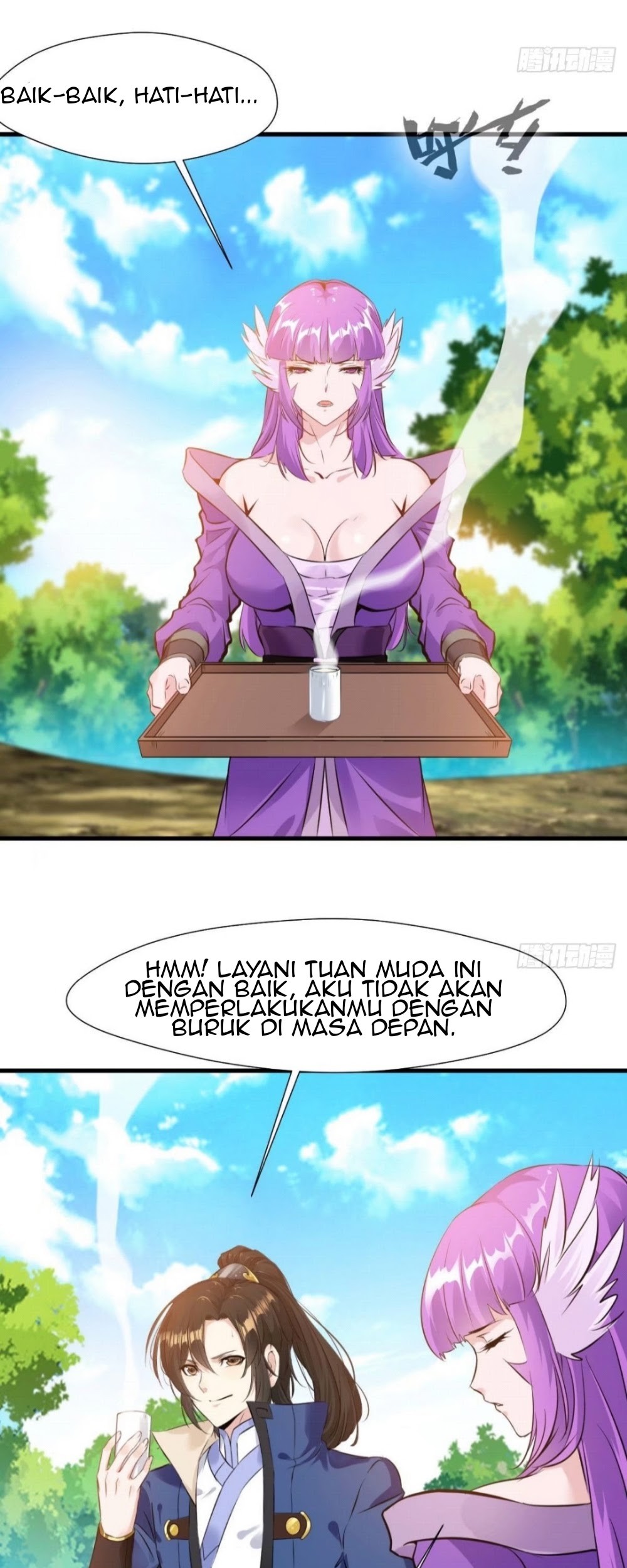 Shi Chenxiang chapter 17 halaman 13