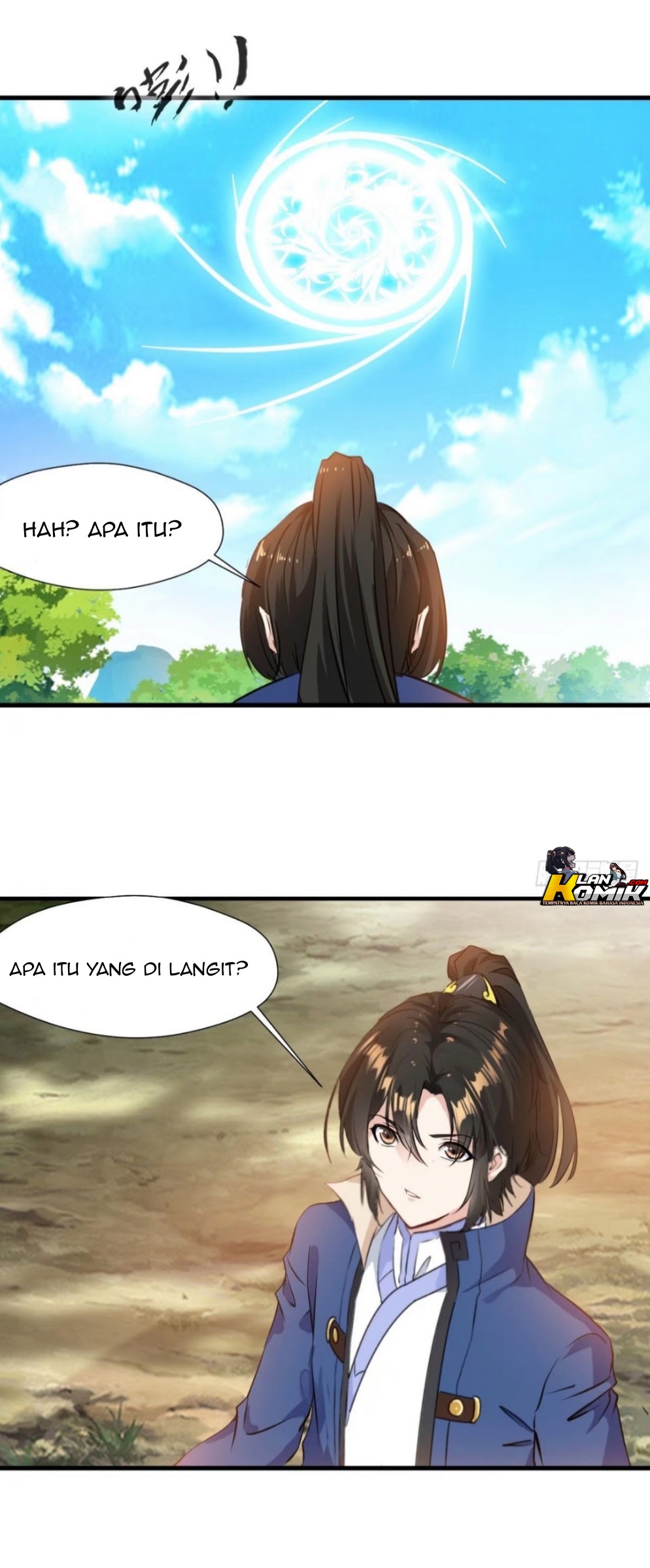 Shi Chenxiang chapter 17 halaman 16