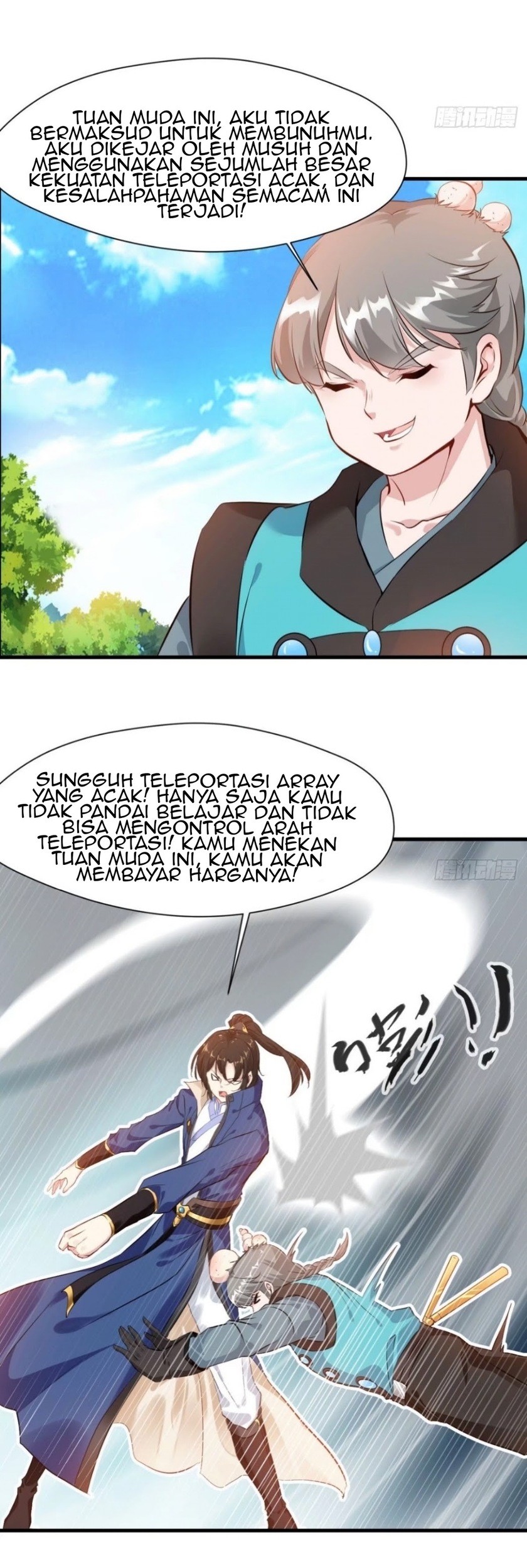Shi Chenxiang Bab 18 halaman 6