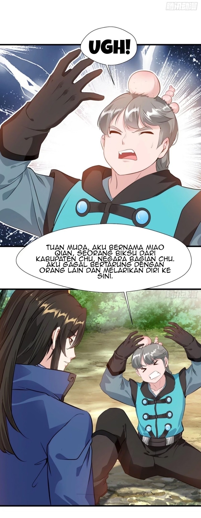 Shi Chenxiang Bab 18 halaman 8