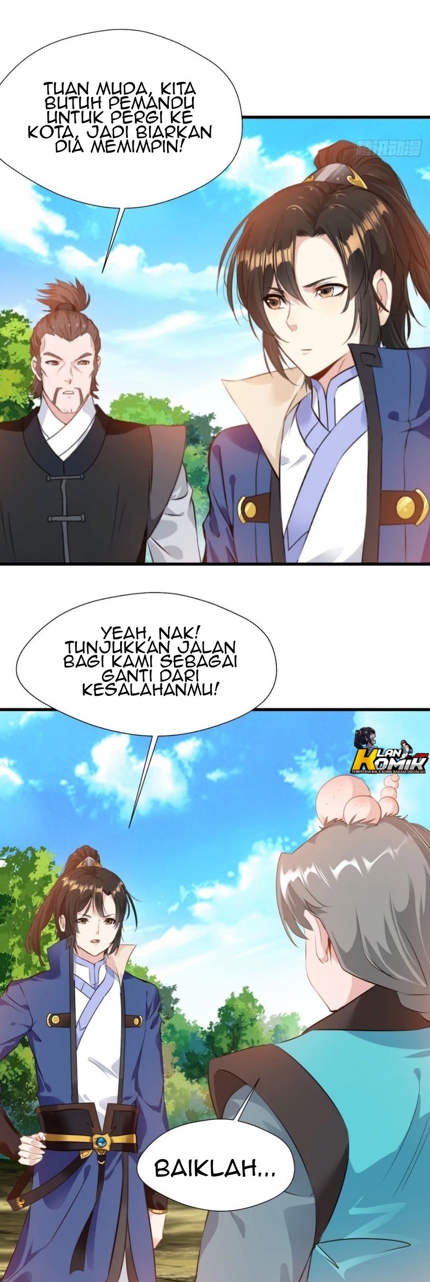 Shi Chenxiang Bab 18 halaman 9
