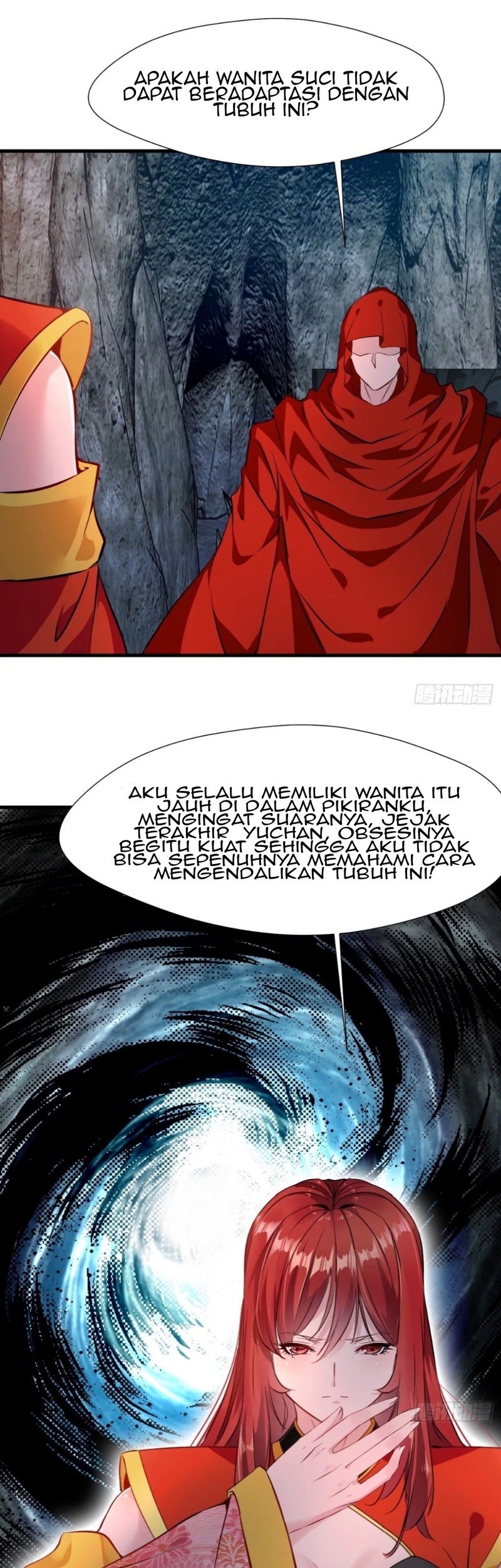 Shi Chenxiang Bab 19 halaman 3
