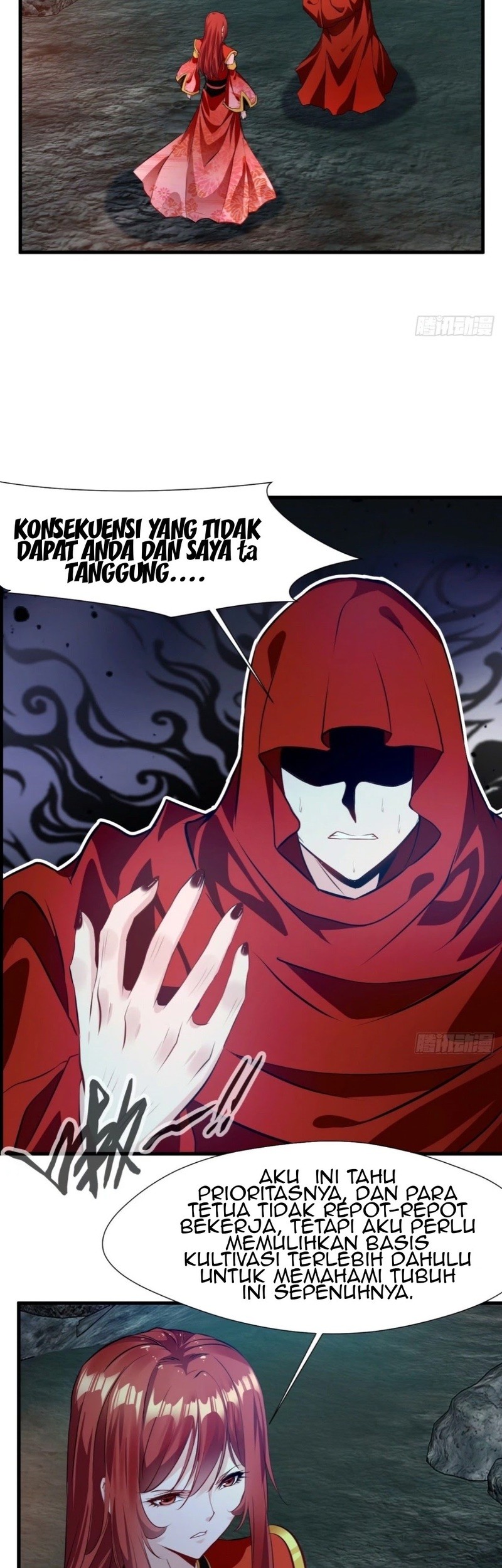 Shi Chenxiang Bab 19 halaman 5
