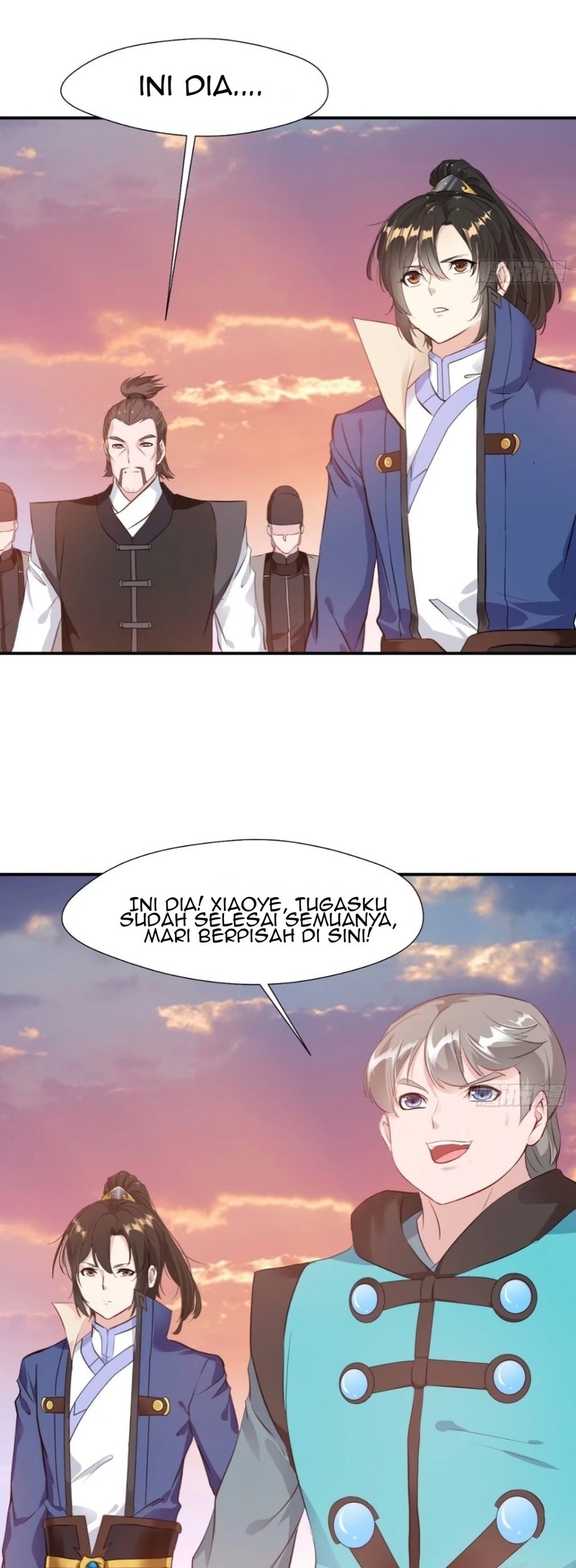 Shi Chenxiang Bab 19 halaman 18