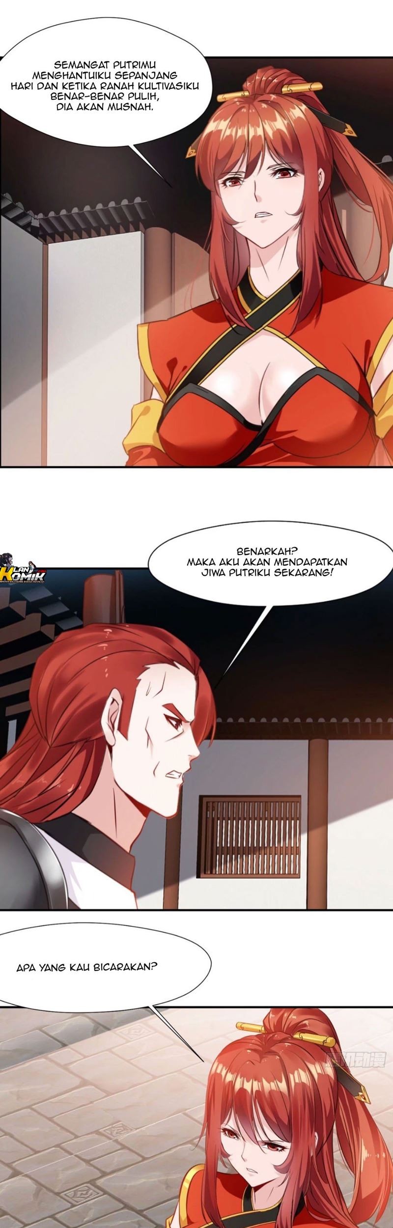 Shi Chenxiang Bab 22 halaman 14
