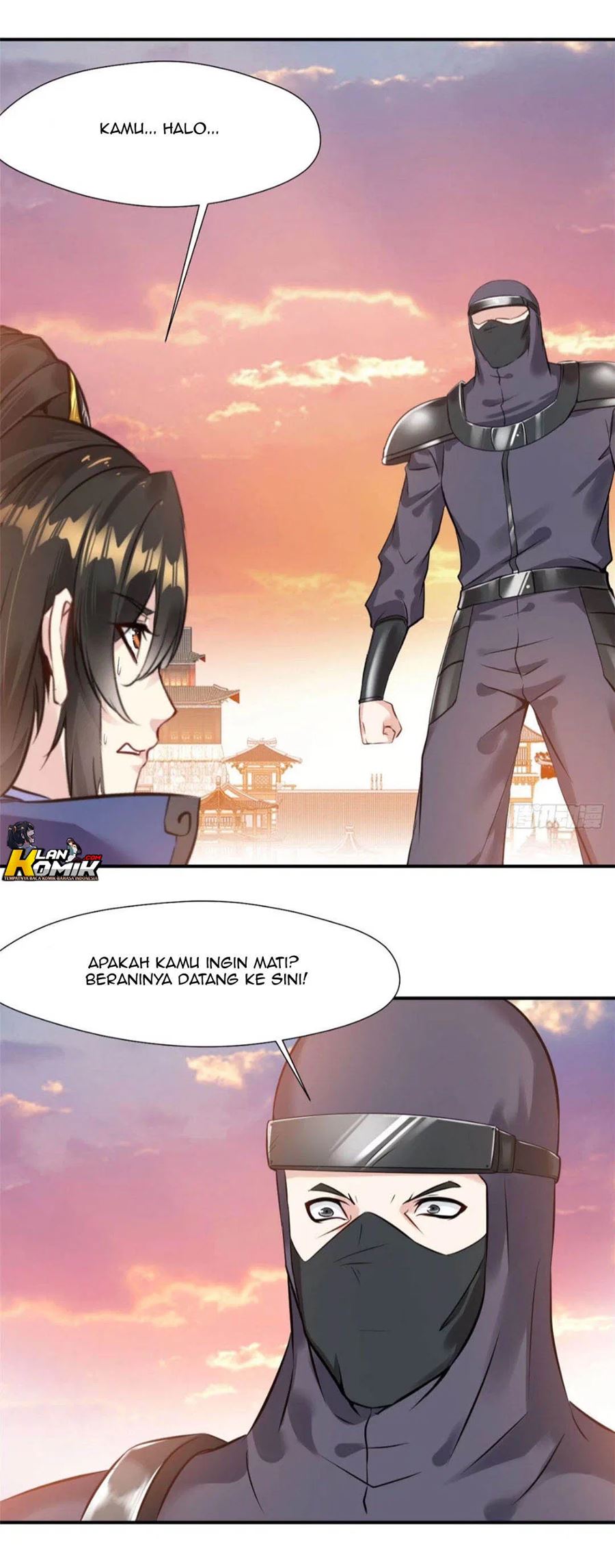Shi Chenxiang chapter 25 halaman 2