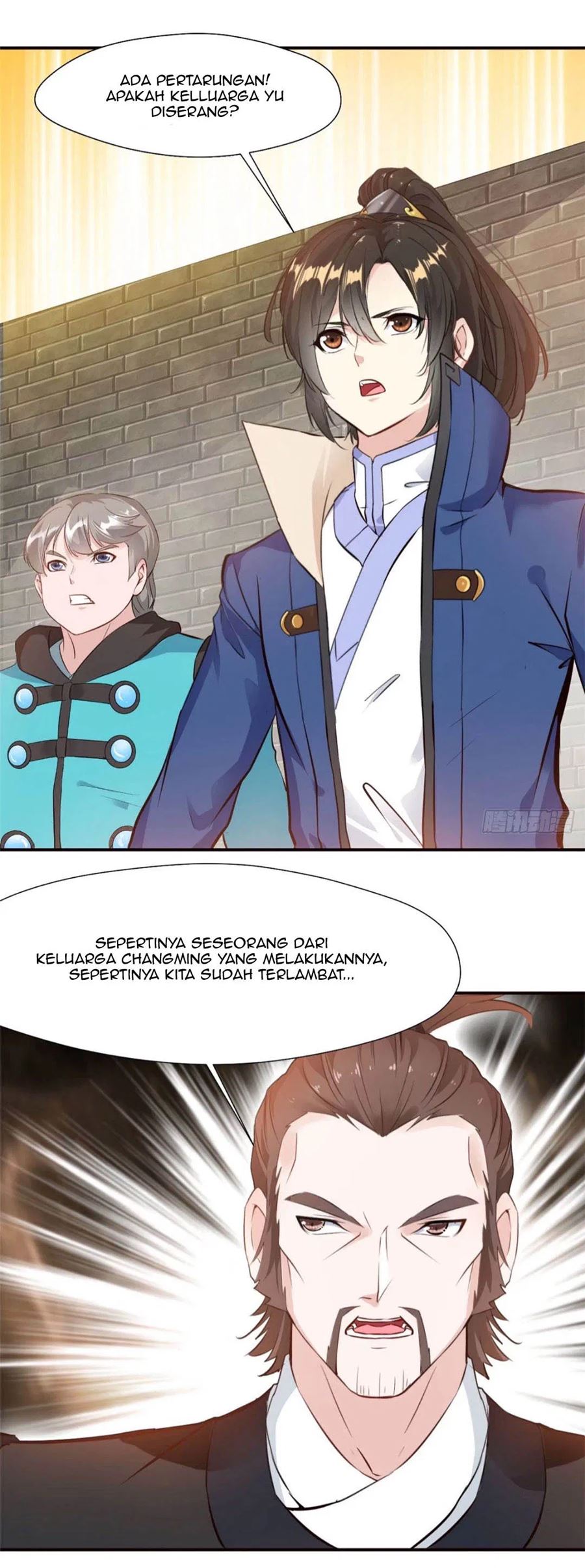 Shi Chenxiang chapter 25 halaman 3