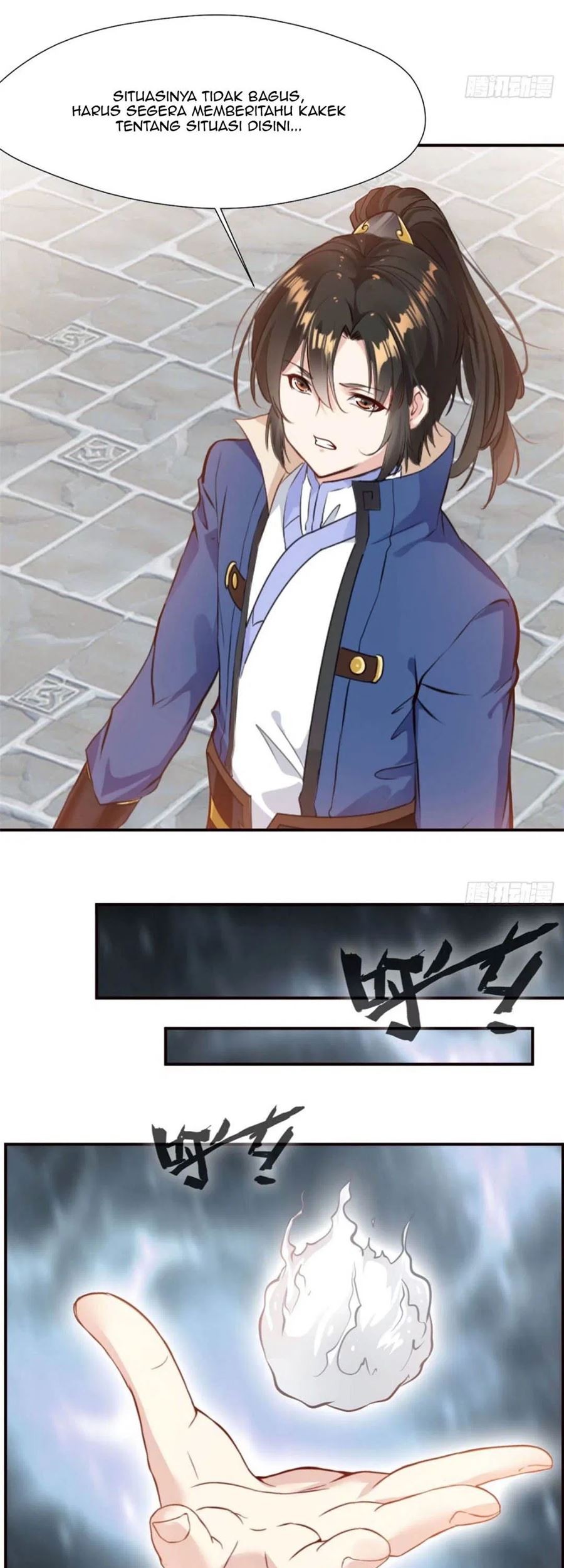 Shi Chenxiang chapter 25 halaman 4