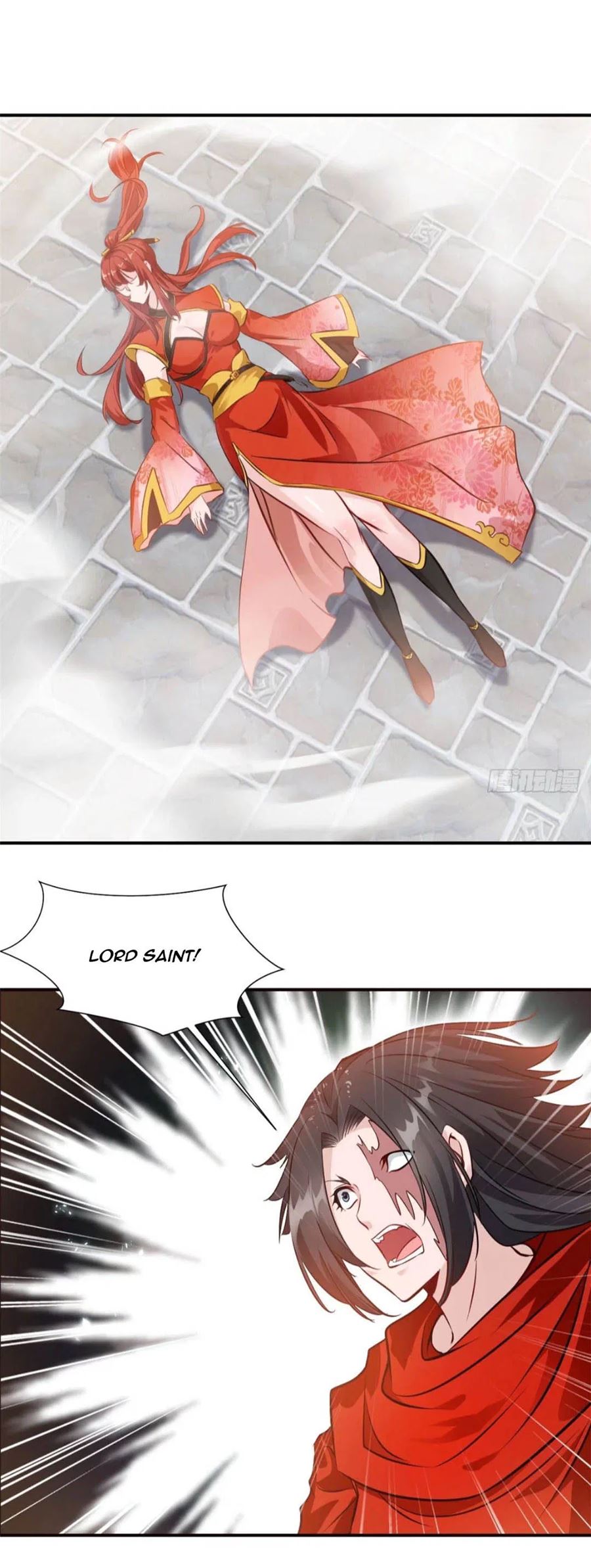 Shi Chenxiang chapter 25 halaman 6