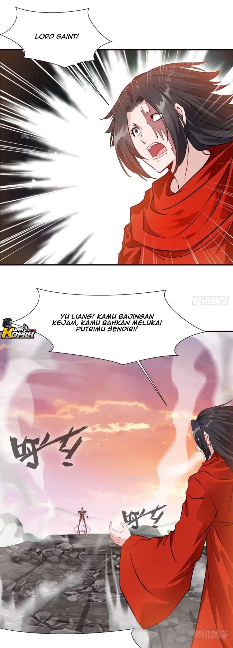 Shi Chenxiang chapter 25 halaman 7