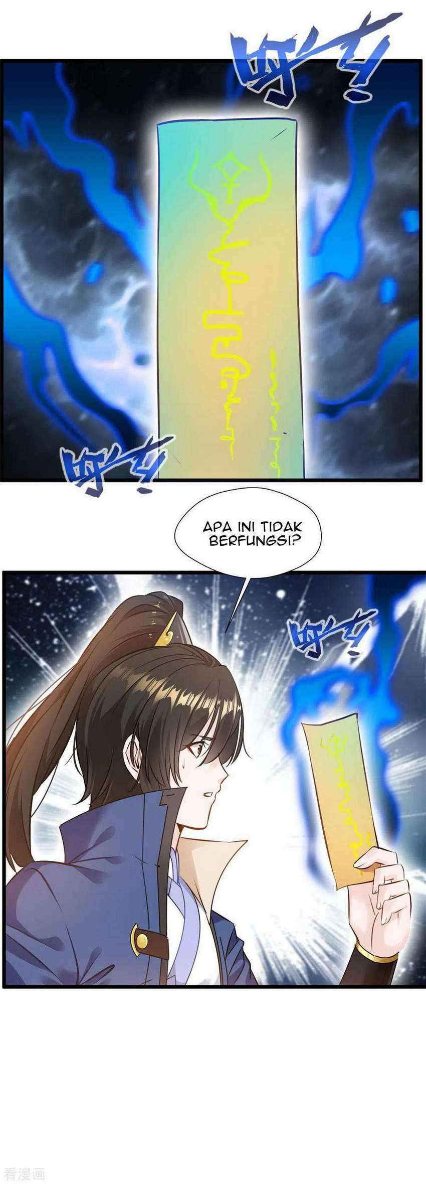 Shi Chenxiang chapter 31 halaman 11