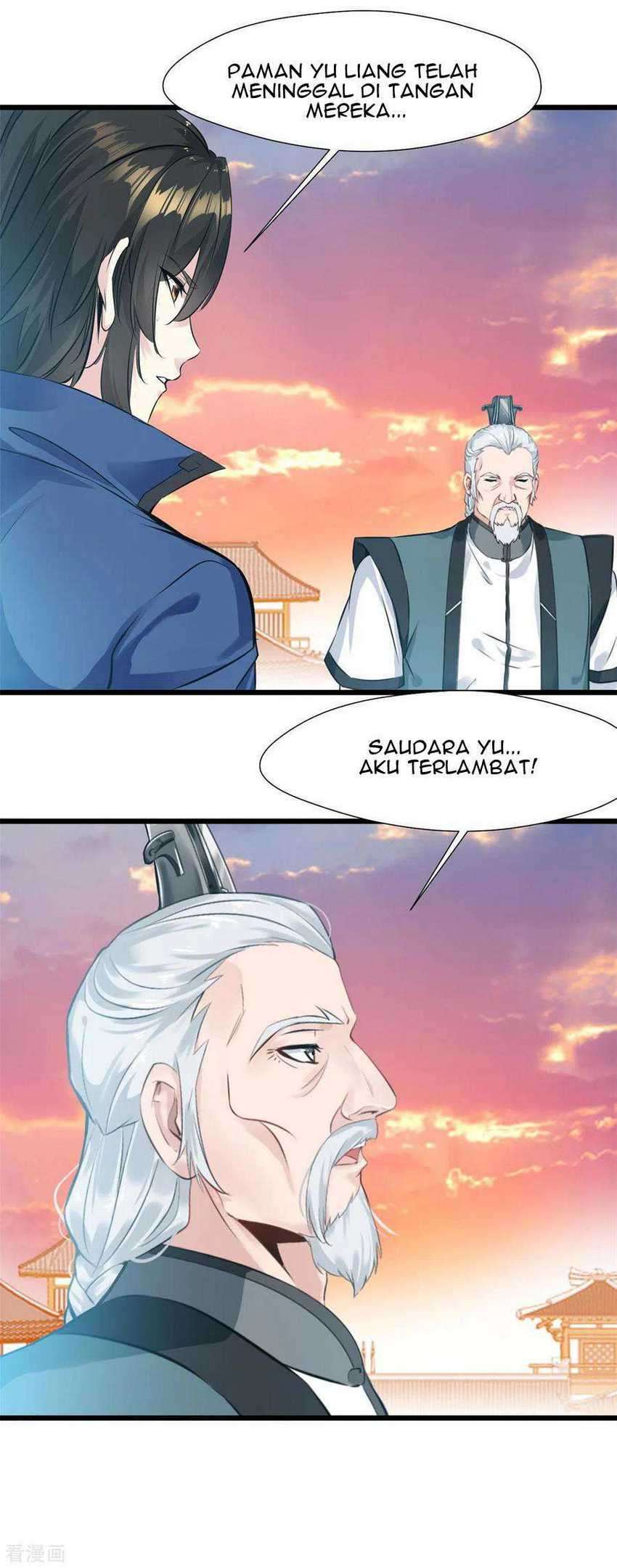 Shi Chenxiang chapter 31 halaman 17