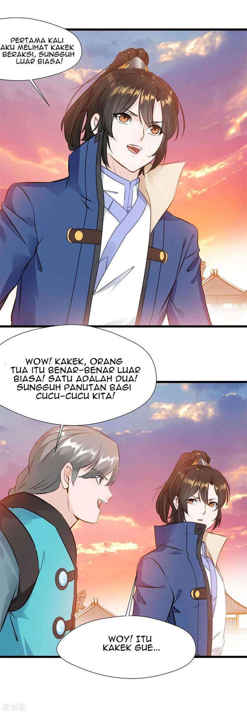 Shi Chenxiang chapter 32 halaman 6