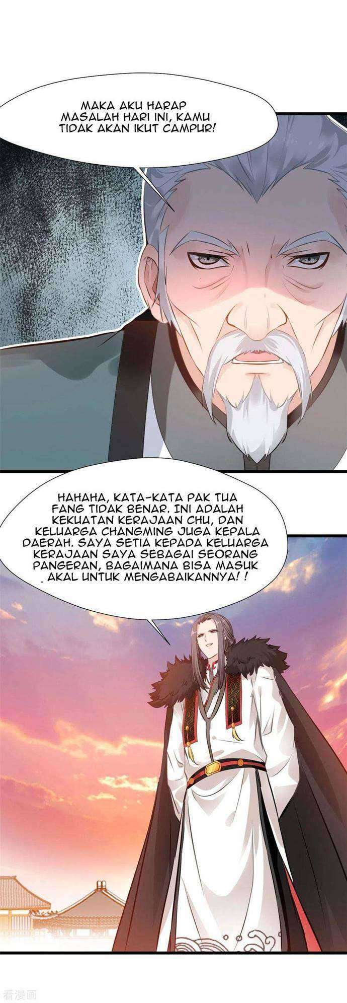 Shi Chenxiang Bab 33 halaman 3