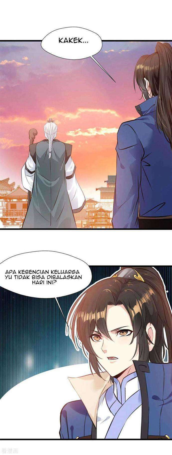 Shi Chenxiang Bab 33 halaman 6