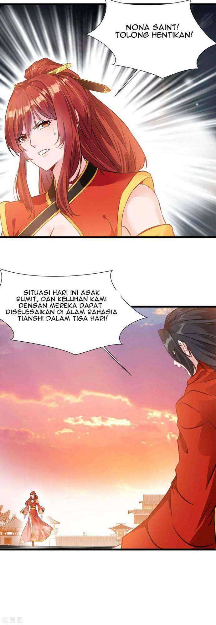 Shi Chenxiang Bab 33 halaman 12