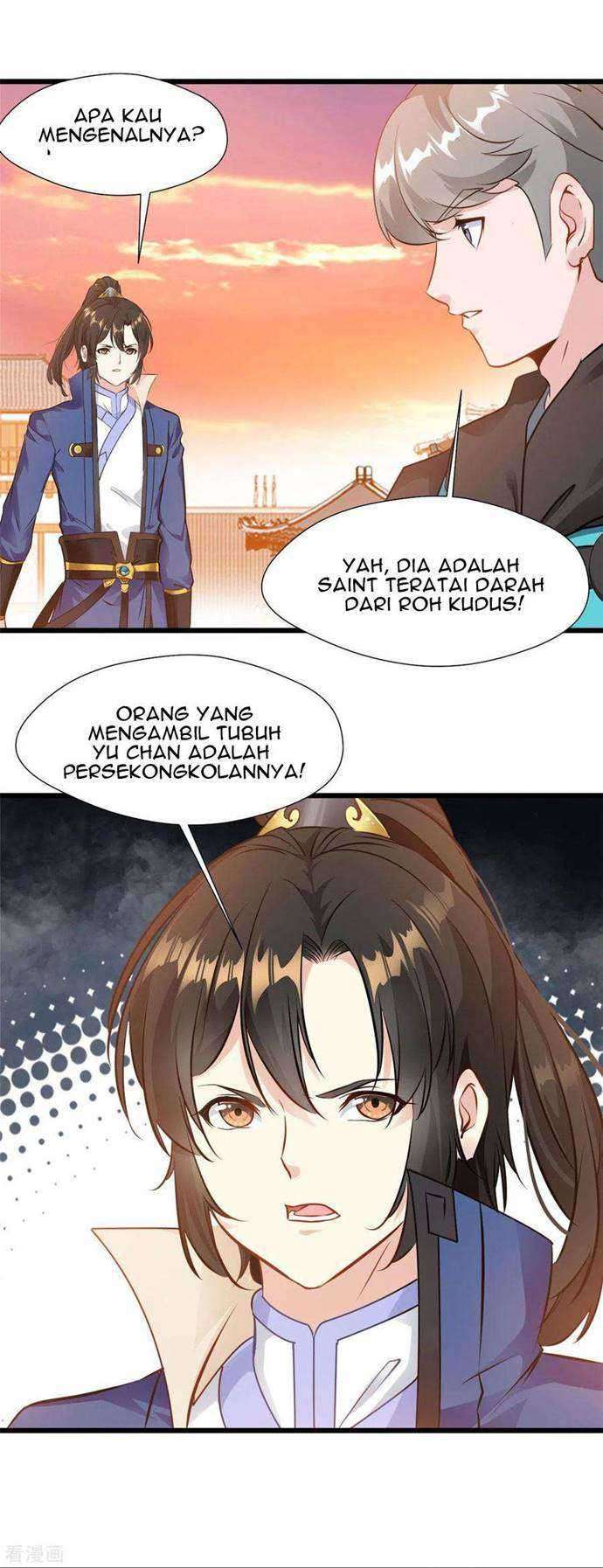 Shi Chenxiang Bab 33 halaman 13