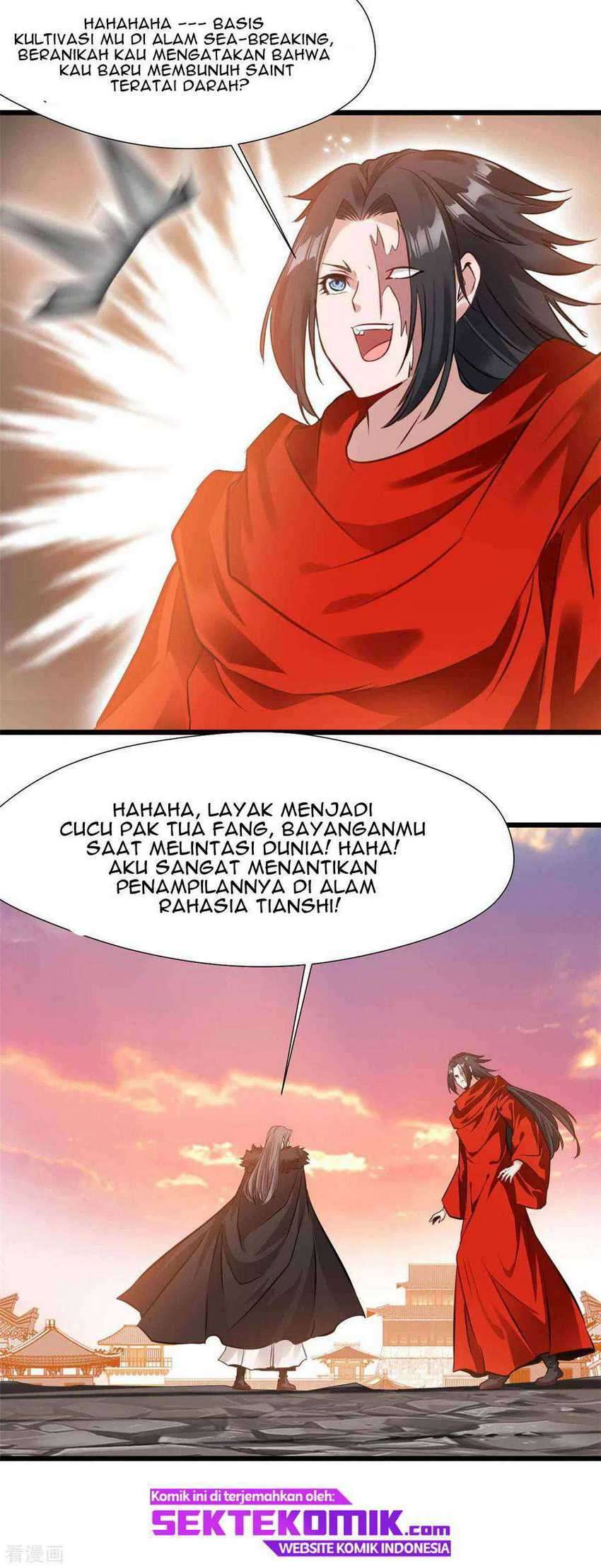 Shi Chenxiang Bab 34 halaman 4