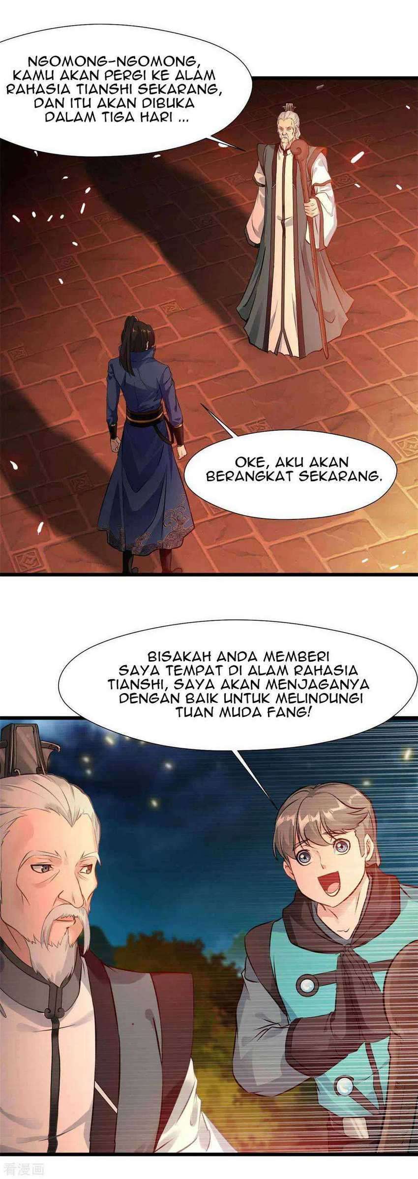 Shi Chenxiang Bab 34 halaman 8