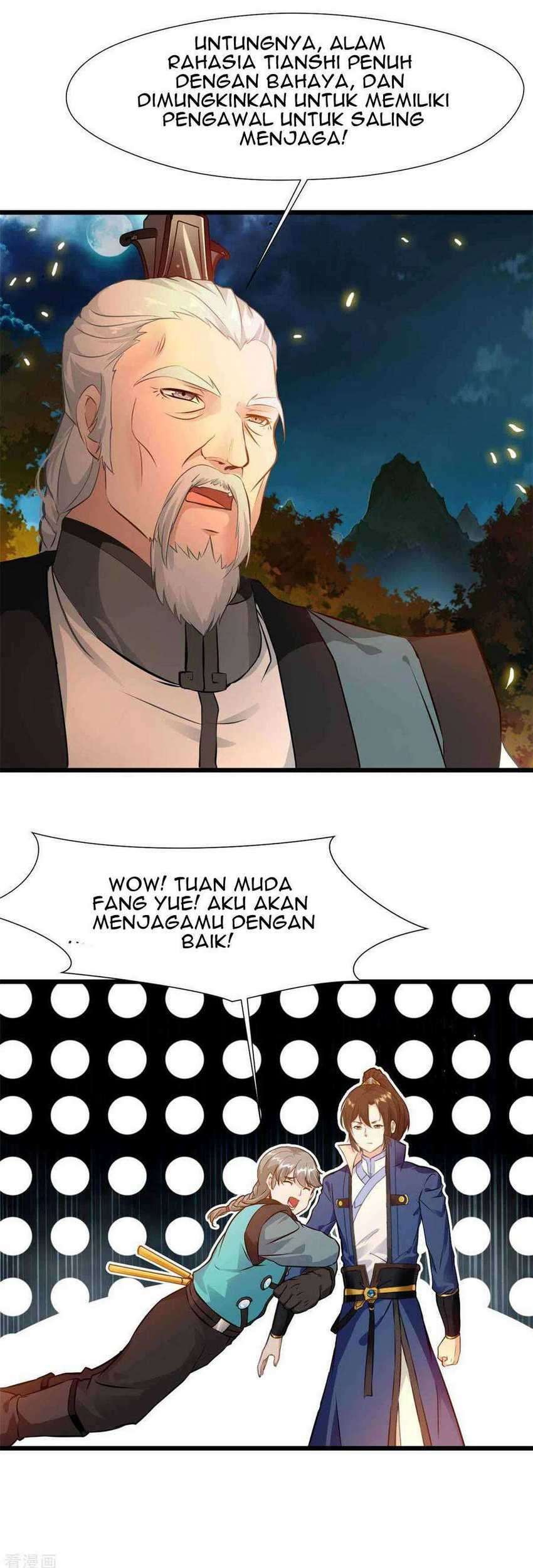 Shi Chenxiang Bab 34 halaman 9