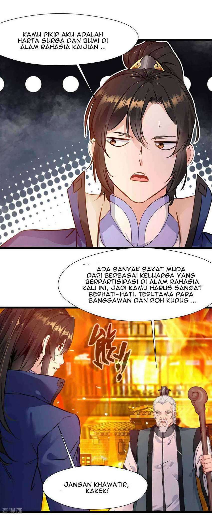 Shi Chenxiang Bab 34 halaman 11