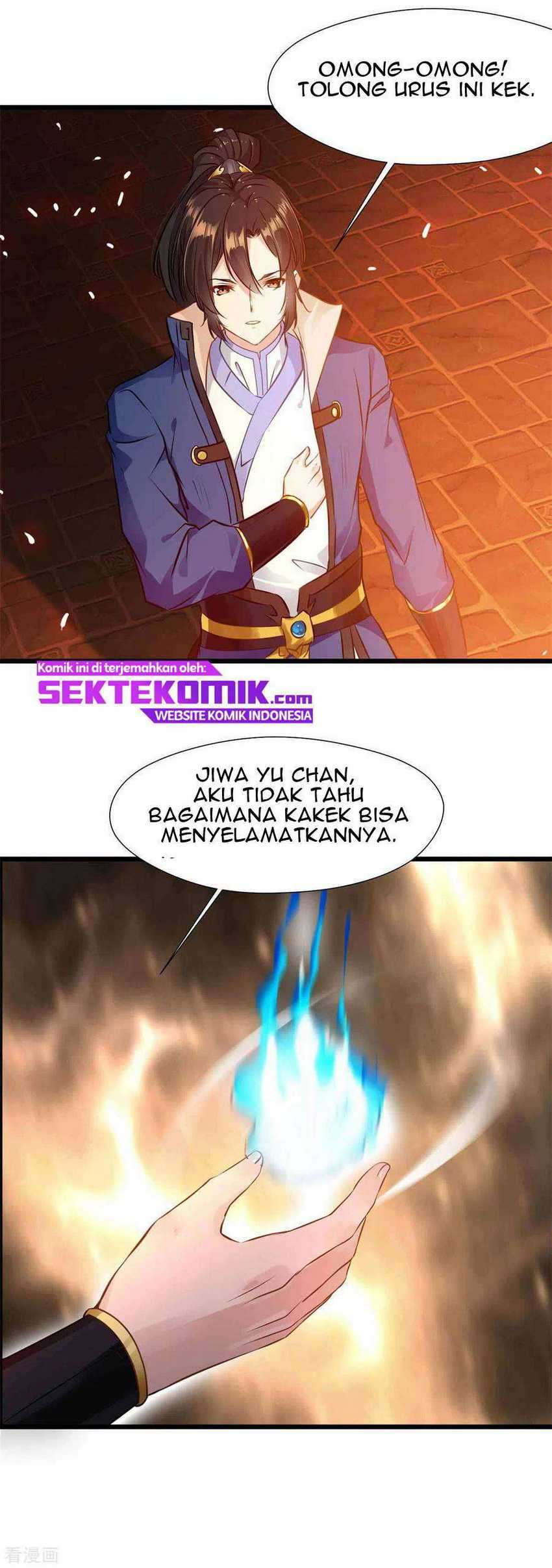 Shi Chenxiang Bab 34 halaman 12