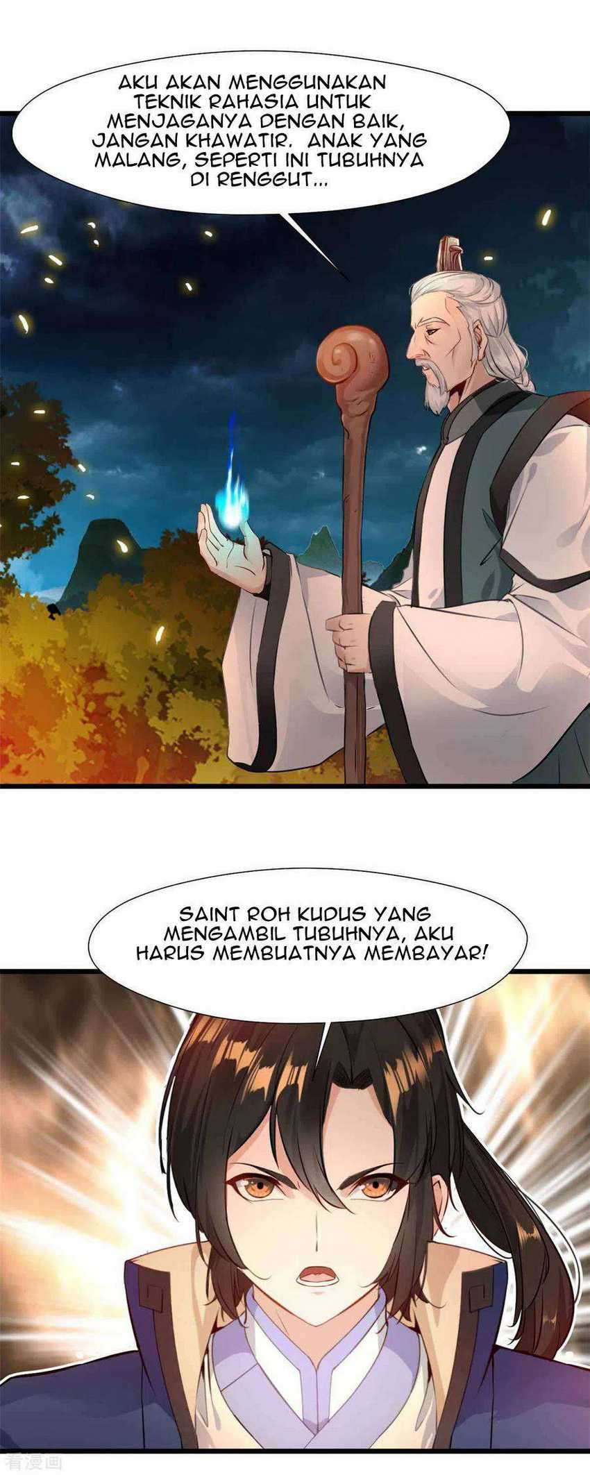 Shi Chenxiang Bab 34 halaman 13