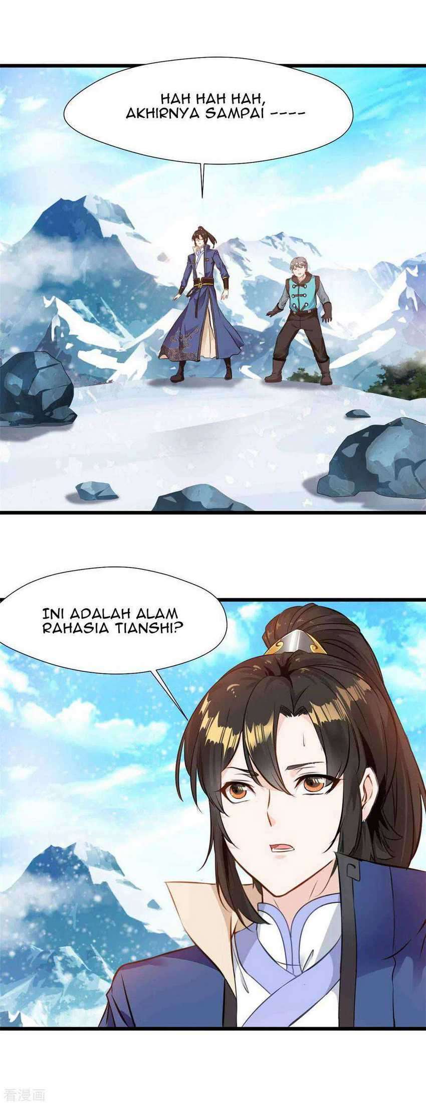 Shi Chenxiang Bab 35 halaman 12
