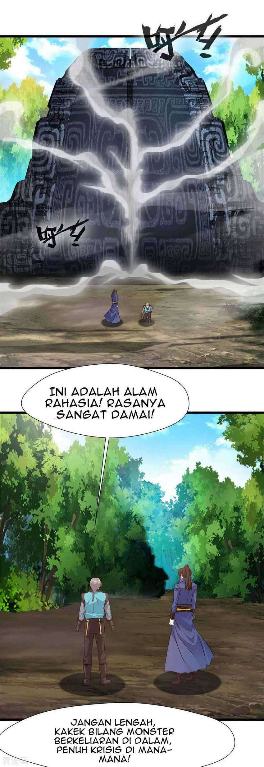 Shi Chenxiang Bab 35 halaman 19