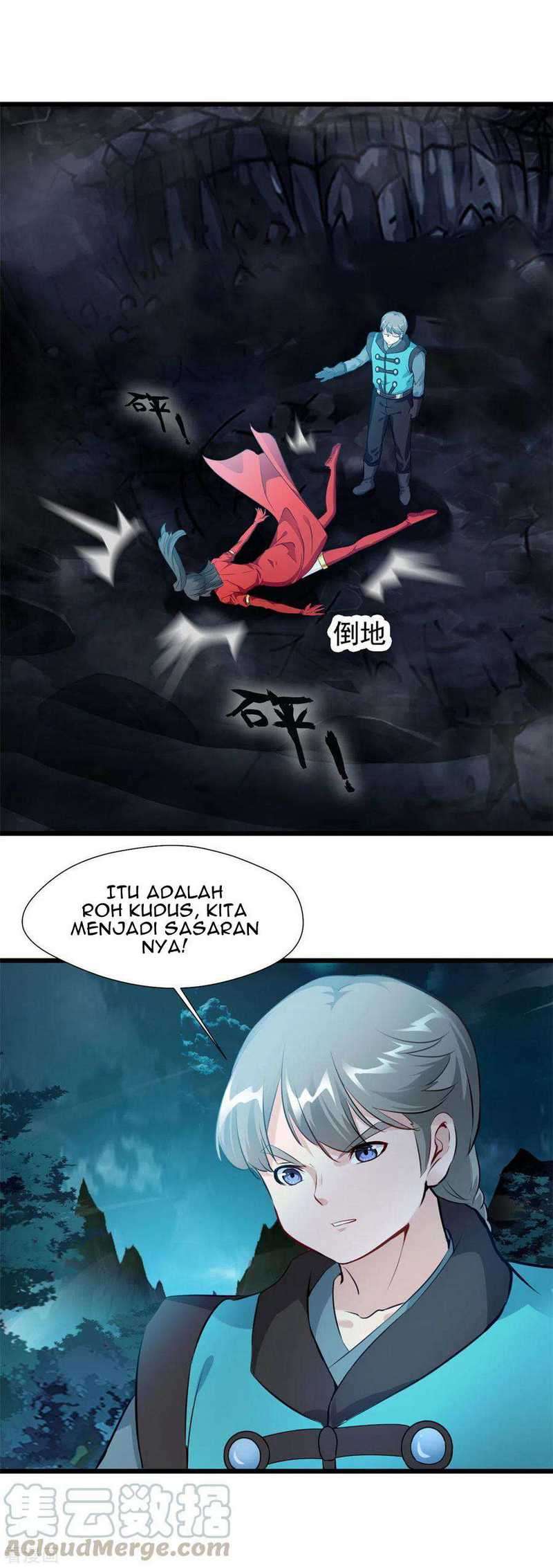 Shi Chenxiang Bab 37 halaman 8