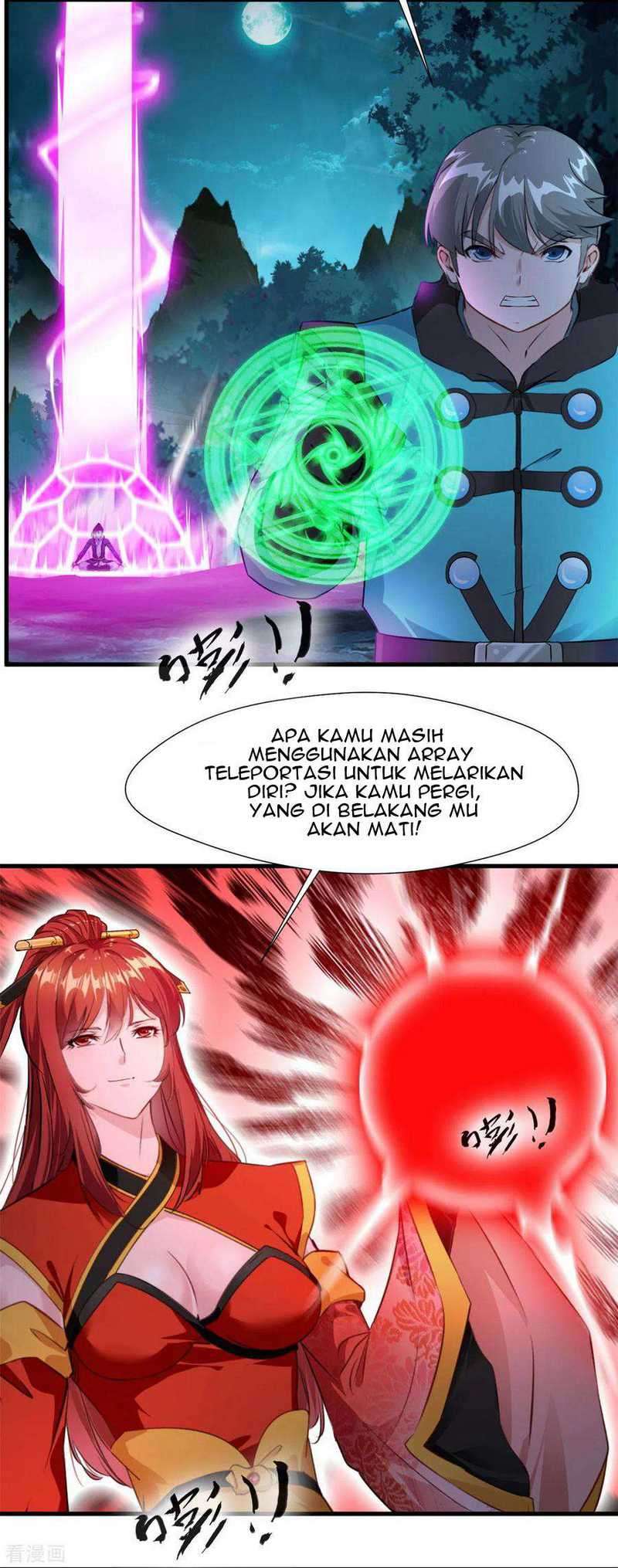 Shi Chenxiang Bab 38 halaman 16