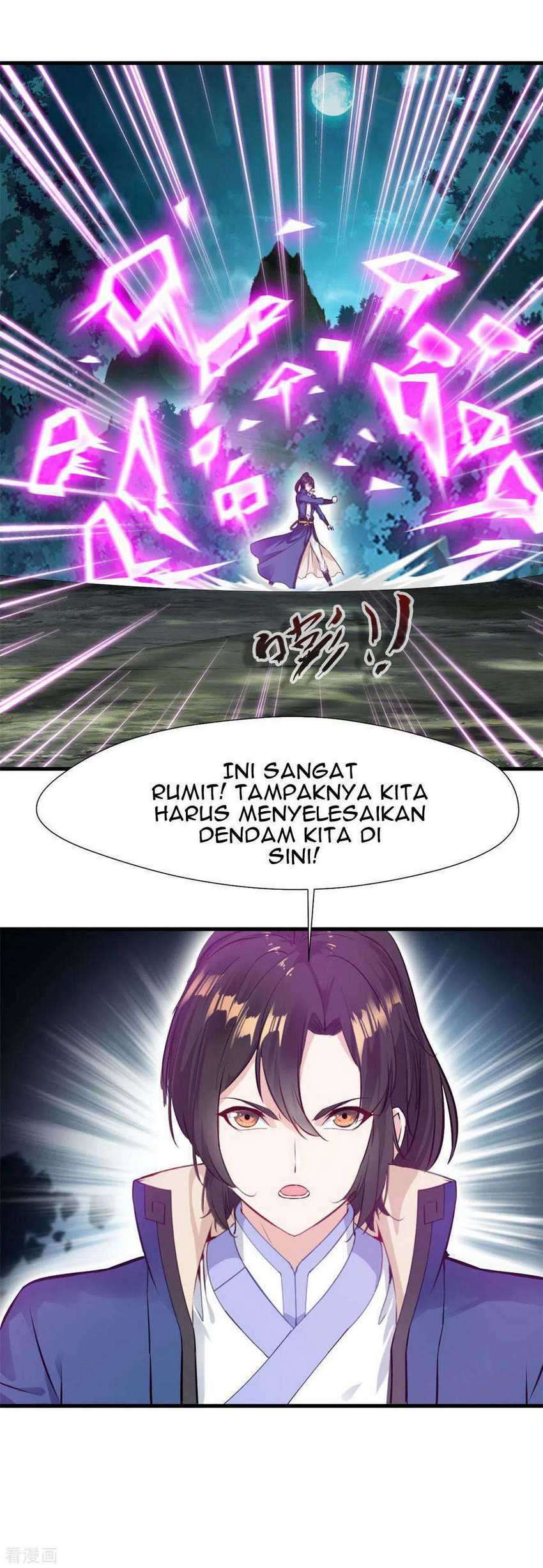 Shi Chenxiang Bab 40 halaman 8
