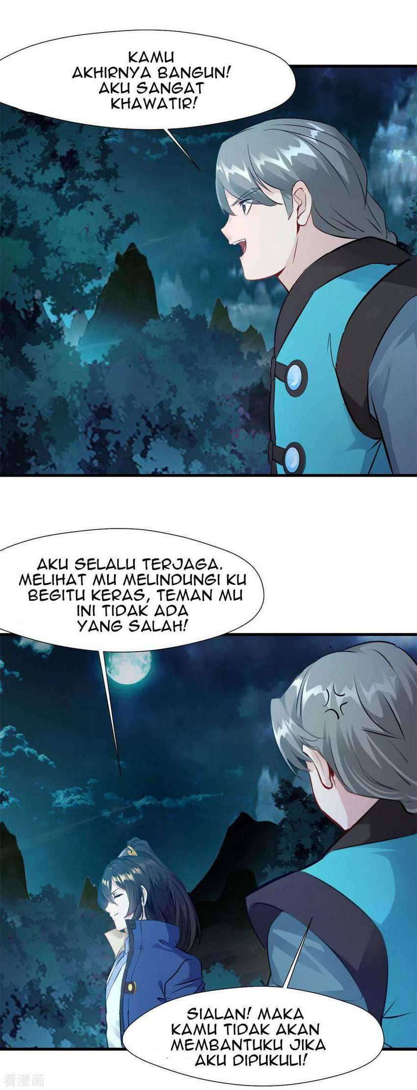 Shi Chenxiang Bab 40 halaman 9