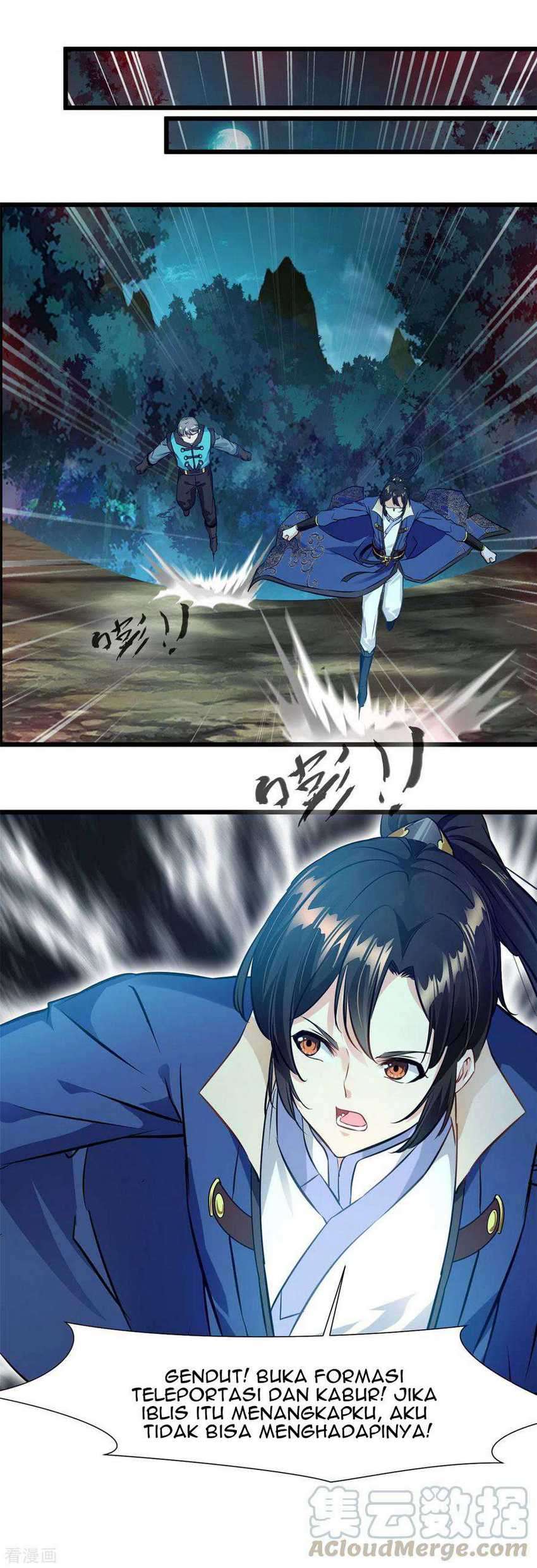 Shi Chenxiang chapter 41 halaman 8