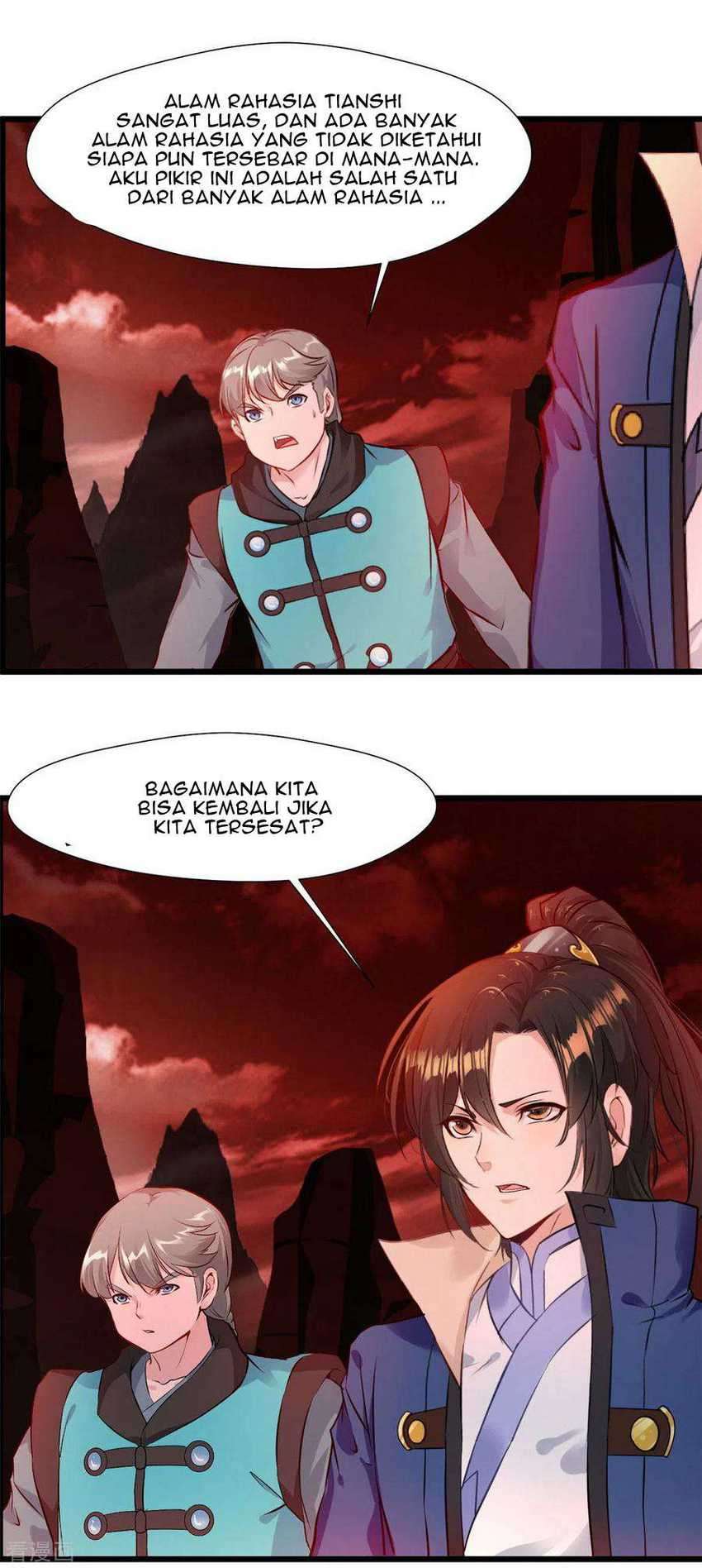 Shi Chenxiang chapter 41 halaman 16