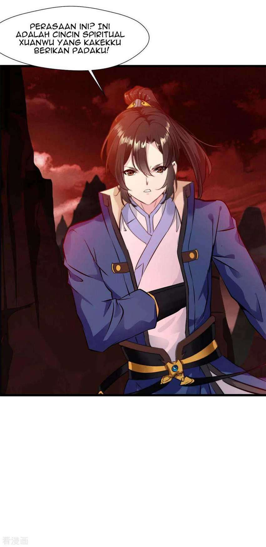 Shi Chenxiang chapter 41 halaman 18